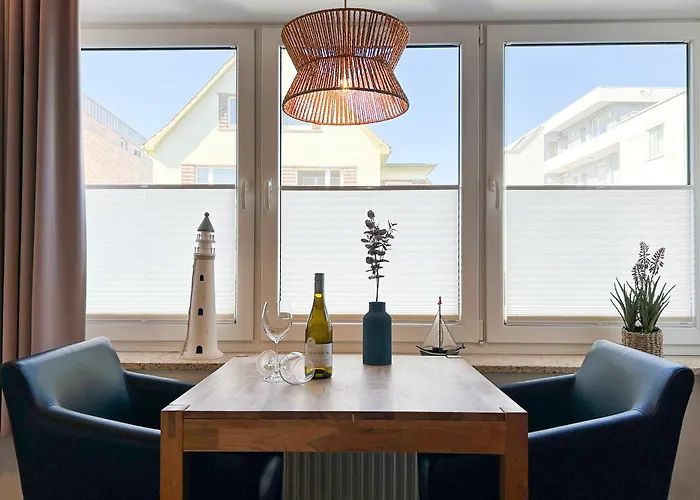 Haus Seeluft Ferienwohnung 1 Sl01
