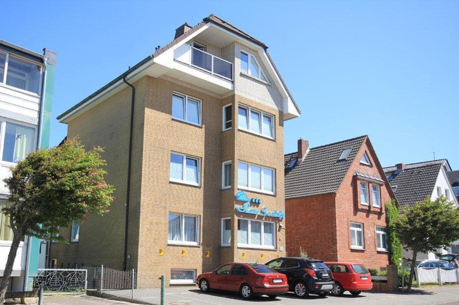 Apartment Haus Seeluft 1 Sl01