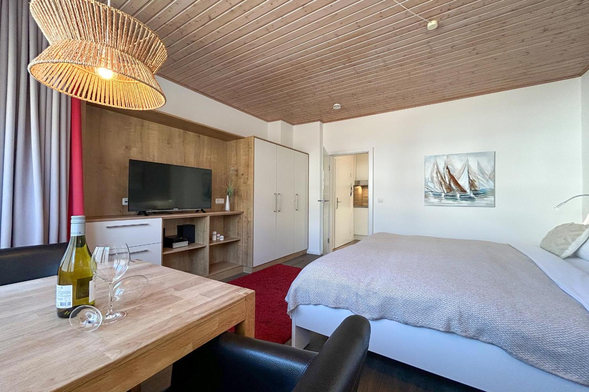 Apartment Haus Seeluft 1 Sl01 *