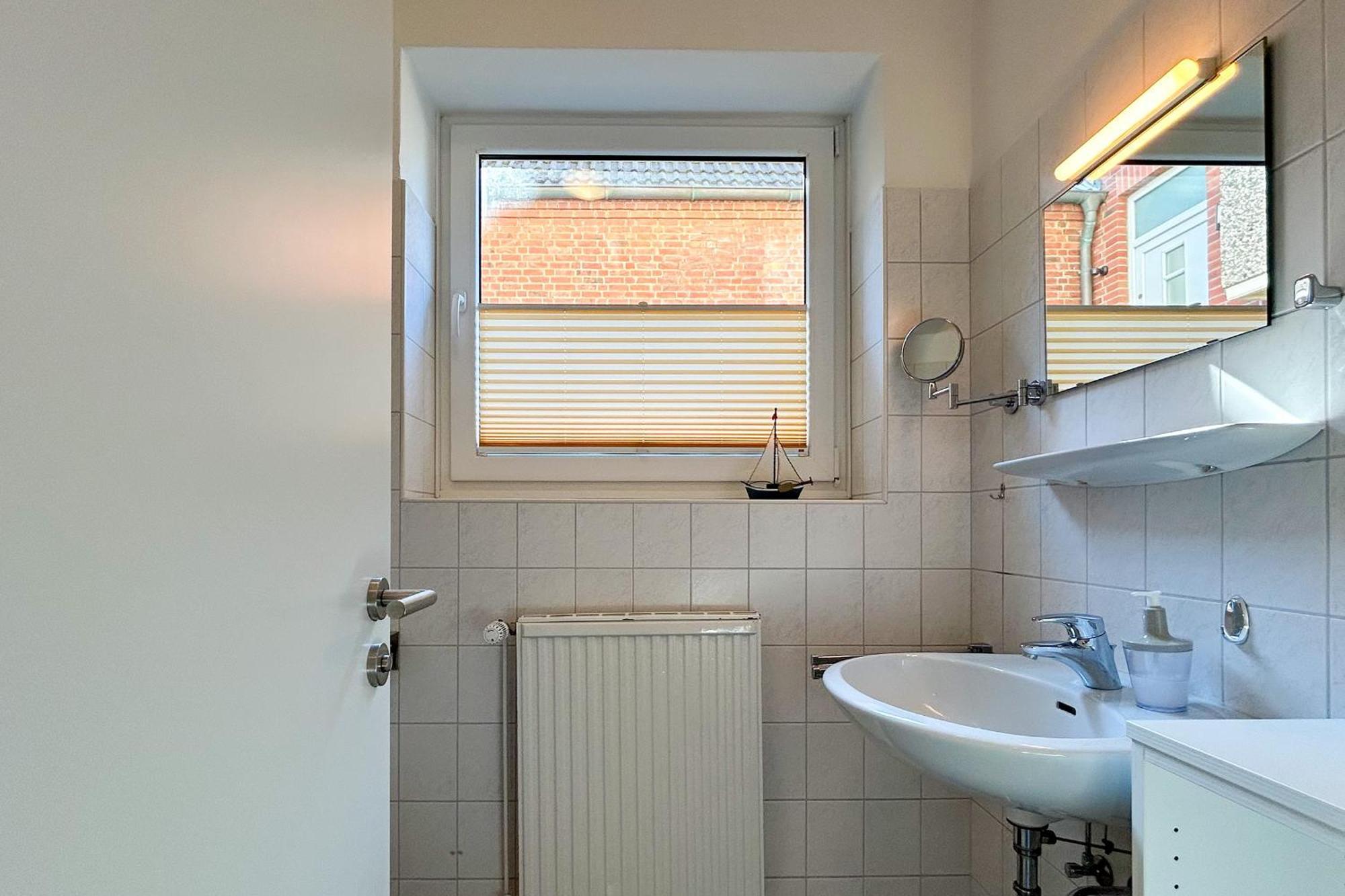 Haus Seeluft 1 Sl01 Apartment Cuxhaven