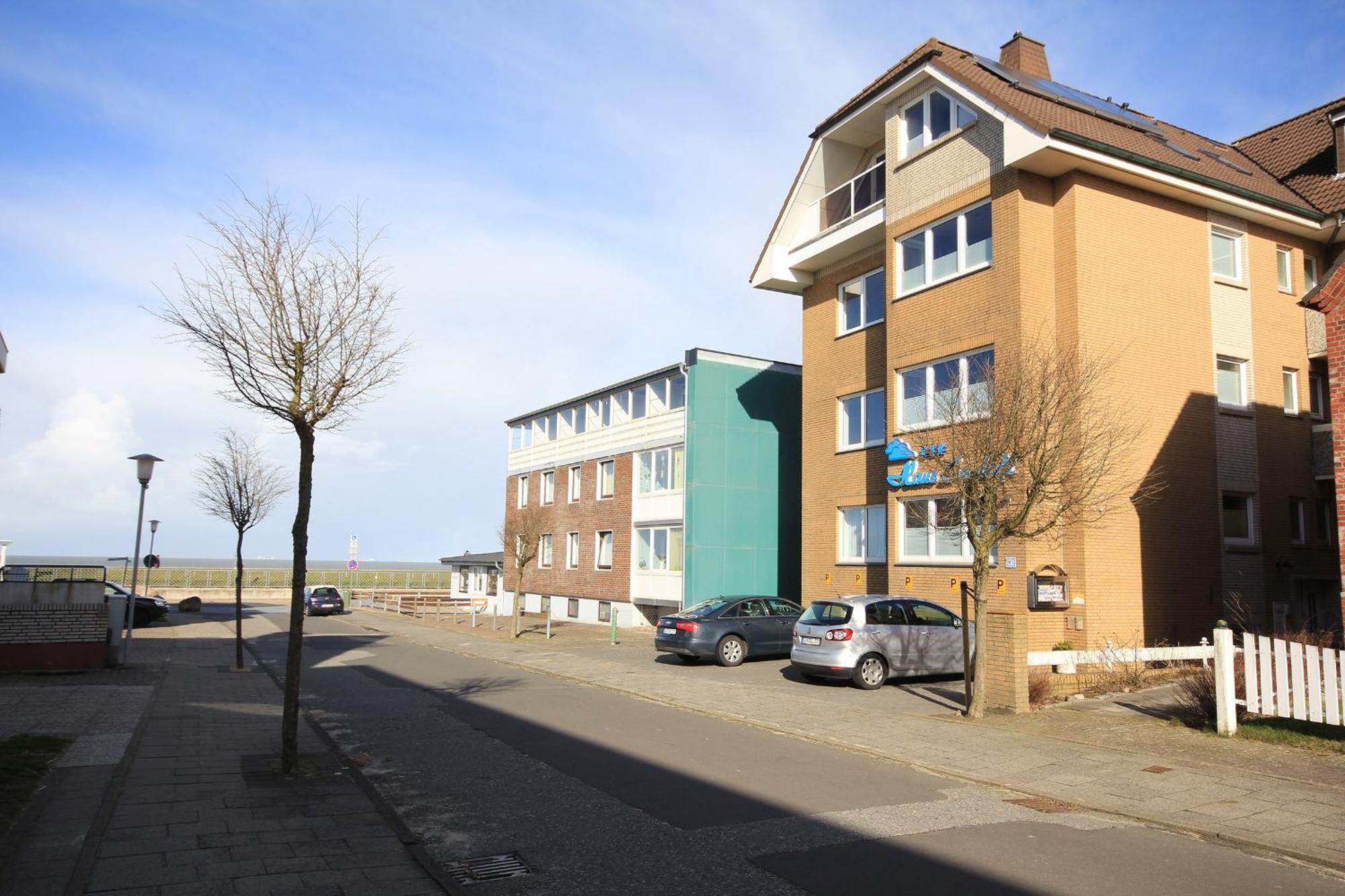 Apartment Haus Seeluft 1 Sl01