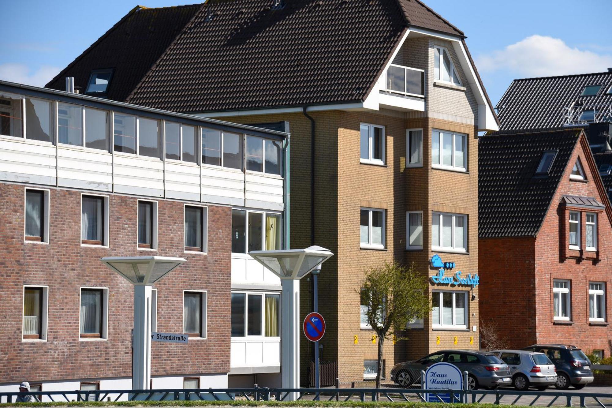 Haus Seeluft 1 Sl01 *