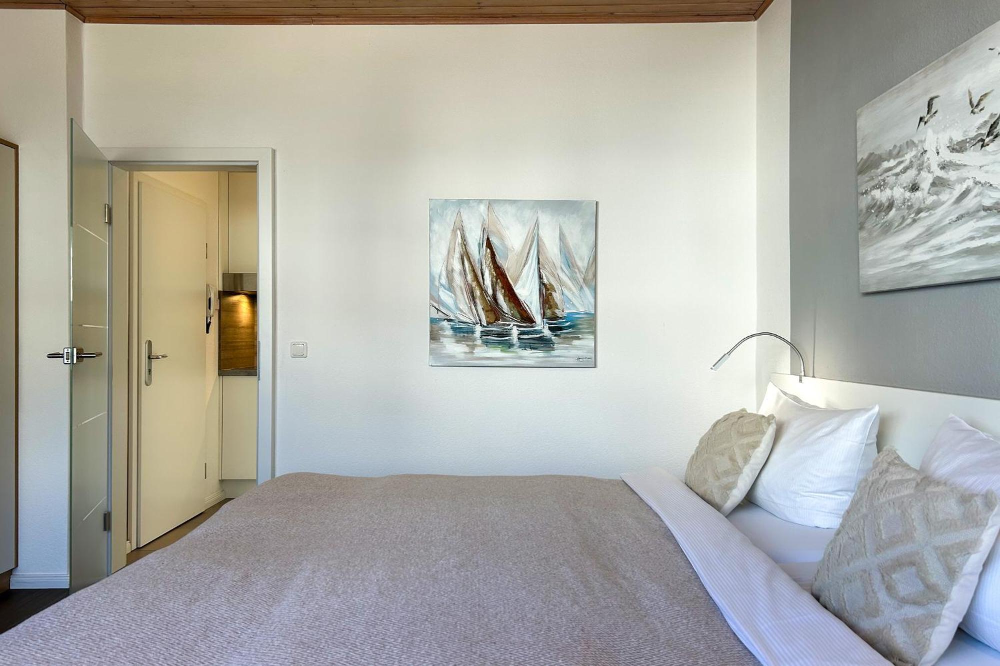 Apartment Haus Seeluft 1 Sl01