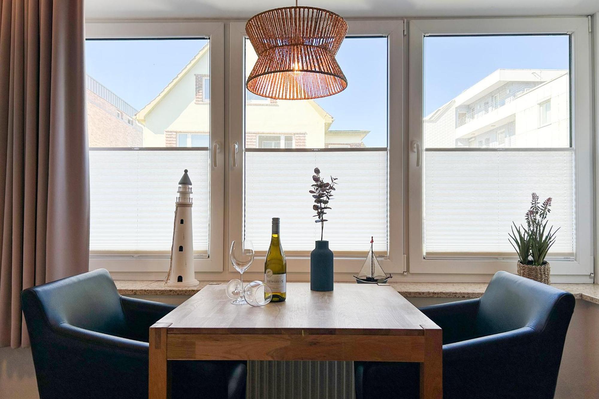 Haus Seeluft 1 Sl01 * Cuxhaven